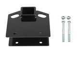 Trailer Hitch RV Bumper Hitch Receiver Adapter 2 inch Receiver Fit for 4 inch 79841304