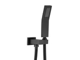 Handheld Shower Head with 59-inch Shower Hose and Adjustable Shower Bracket 94702426