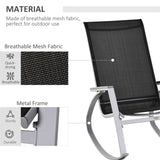 ZNTS Garden chair / Rocking Chair （Prohibited by WalMart） 41675625