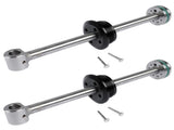 2x Trim Rod Assy Kit Fits for Mercury Verado Mariner Outboard 200HP 250HP 275HP 300HP 8M0118299 70616070