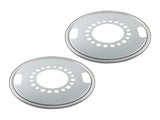 2x Wheel Balance Kit fit for Heavy Duty Truck Drive Axle 22.5" 10 Holes 600-640 65033735