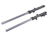 2X Front Shock Absorber Fork Suspension For Kawasaki Ninja 400 Ex400 2018-2024 05117480