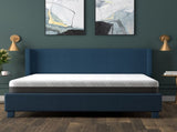 Omne Fria 8 Inch Twin XL Firm Mattress With Cooling Cover B047P316871