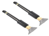 Rear Left Right Shock Absorbers Replacement for BMW F30 F31 F36 320i 328i 335i 33526866554 33323960