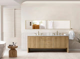 65"x24" Rectangle Full Length Mirror, Full Body Standing Mirror Floor Mirrors, Gold 26267599
