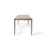 ZNTS Dining Table, 68.25 "W x 33.5 "D x 30.5 "H, Light Ash 74321.00LASH