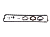 Timing Cover Chain Kit w/Steel RailWater&Oil Pump fit for Toyota Pickup 2.4L 85-95 41586101