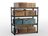 4-layer adjustable shelf spacing, gourd-shaped perforation, rubber mallet with gloves, display rack, 27264305