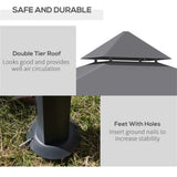 Outdoor Pop Up Canopy Gazebo 97143702