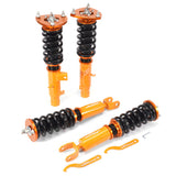 24 Way Adjustable Coilovers Suspension Full Coilovers 24 Levels DAMPER Struts FIT For Honda Accord 26024507