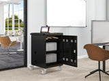 Mobile Charging Cart and Cabinet for Tablets Laptops 32-Device 82583113