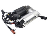 Air Suspension Compressor Pump 4E0616005F Replacement for Audi A8 D3 4E 2002-2010 4.2L V6 V8 78053302