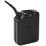 Iron 20L 0.6mm American Oil Drum Black 46503749