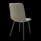 Dining Chairs Set of 4,Modern Kitchen Dining Room Chairs,Upholstered Dining Accent Chairs in linen 78423096