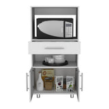 Kitchen Pantry Glenwood, Kitchen, White B092142841