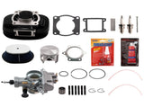 Cylinder Piston Kit Carburetor fit for Yamaha Blaster 200 88-06 Engine Rebuild Set 68485579