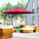 Outdoor beach umbrella/ Market Umbrella 27302984