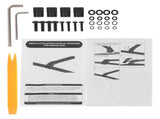 Pair Roof Rack Cross Bars Luggage Carrier fit for Toyota Sequoia 2023-2024 Aluminum 79945780