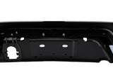 Rear Bumper Assembly fits fit for RAM 1500 2009-2018 Black Steel Screw-On Bolt-On 19007030