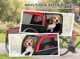 Dog Bike Trailer 68152708