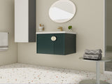 24 Inch Bathroom Vanity with Sink, For Small Bathroom, Bathroom Vanity with Soft Close Door W999P146018