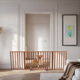 The Wooden Dog Fence Brown 23843771
