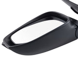 Driver Mirror fit for Toyota RAV4 2.5L Sport Utility 2013-2015 8794042B40 Black 28017463
