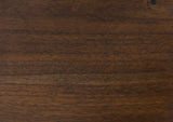Transitional Styling 7-Piece Pack Dinette Set Cherry Finish Dining Table and 6x Side Chairs Textured B011119345