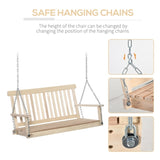 Outdoor Patio Swing 39129941