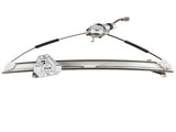 Front Left Power Window Regulator with Motor for 03-07 Honda Accord 33098731