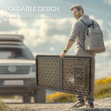 Portable camping sink 75125084