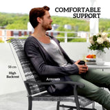 Patio Glider Chair 53431299