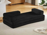 Loveseat Sofa, Cloud Boneless Couches for Living Room, Modern Modular Sectional Sofa, Oversized W2339P411911