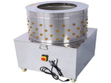 Chicken Poultry Plucker 2200W 240R/min Turkey Chicken Poultry Plucking Machine 23.5Inch Barrel W465132767