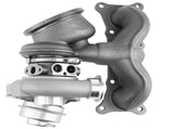 Billet Left Turbo Turbocharger fit for BMW 335i 335xi 135i N54B30 3.0 2006-2010 2011 45439291