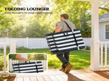 Folding Chaise Lounge Pool Chairs 84572811