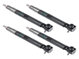 NEW 4x Fuel Injectors 7261663 28347042 400903-0043E for Bobcat Doosan D34 Engine 26307946