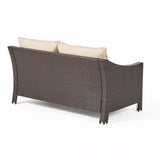 ANTIBES LOVESEAT & TABLE 57088.00SET