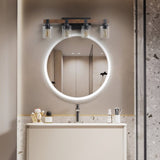 (Same as W1340119957/L1016) 4-Lights Farmhouse Vanity Lights Fixture Rustic Light Fixture W1340P206656