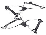 Electric Power Window Regulator w/ Motor Front Left & Right Fit for Tesla Model S 2012-2021 85311977