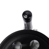 Silver Power Steering Pump W/ Black Pulley Replacement for Honda 2003-04 Pilot 56110-PGK-A01 68124702