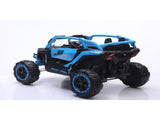 24V 400W Kids Ride on Car UTV W/Parents Remote Control,4-wheel suspension,3 Speed, Power W3662P456695
