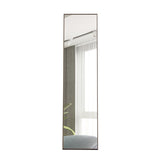 3rd generation gray solid wood frame full length dressing bedroom porch, decorative W1512P359253