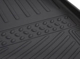 Car Floor Mats fit for Hyundai Santa Fe 5 Seat 2021-2023 TPE Rubber Black Waterproof 96979975