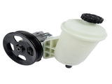 Power Steering Pump w/ Reservoir & Pulley for 2011-2012 Ram 1500 V6 3.7L V8 4.7L 50930131