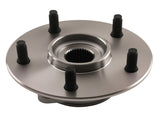 Front Wheel Bearing Hub fit for DODGE RAM 1500 4WD 2000-2001 515038 715038 98773481