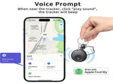 2025 New Smart Tag with Keychain, Luggage Finder 14201535