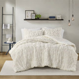 Animal Chenille Comforter Set Full/Queen B035P294493