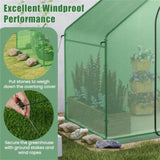 Green greenhouse/outdoor conservatory 92358538