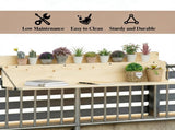 Balcony Railing Table 73742216